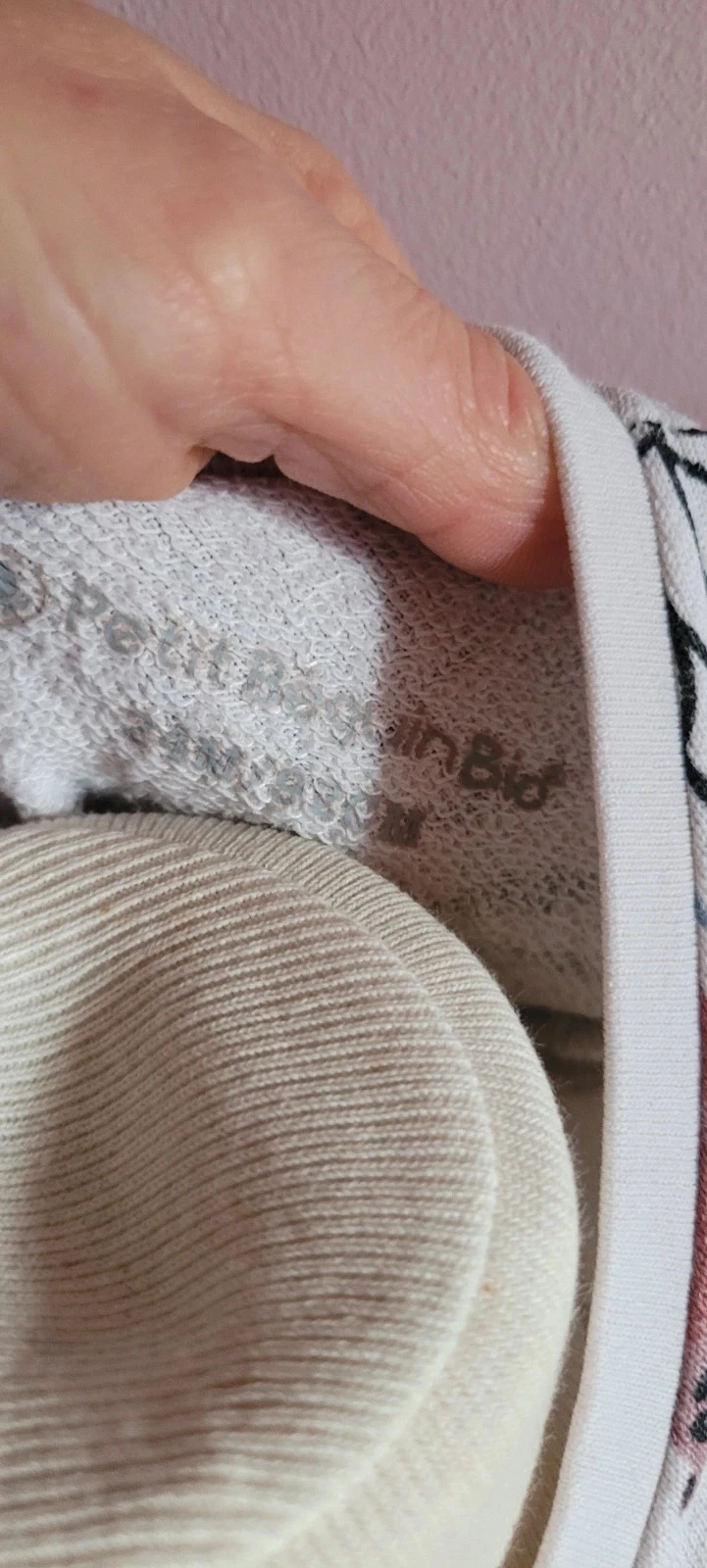 Pull met colorettes – photo 5